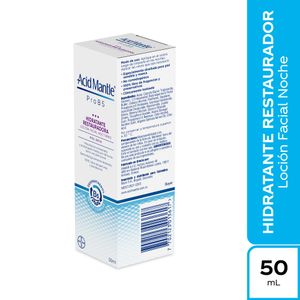 Hidratante Restauradora Nocturna, Acid Mantle ® ProB5, 50 mL