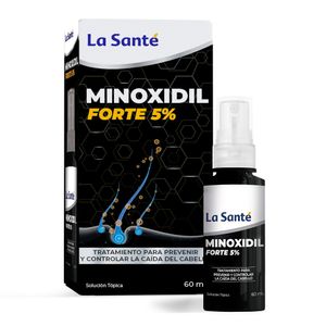 MINOXIDIL FORTE 5% SOL TOPICA X60ML LS