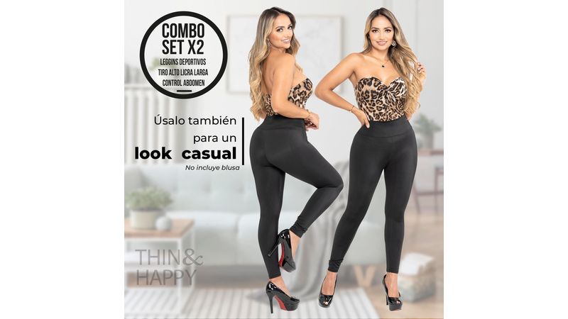 Leggins Deportivos