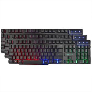 Teclado Jaltech Gamer Usb Gt600T