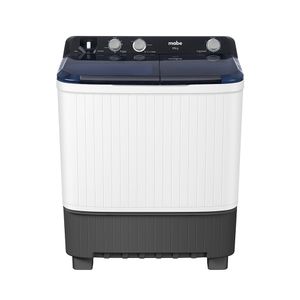 Lavadora Mabe 11 Kg Carga Superior Semiautomática Blanca Lmd1123hbab0