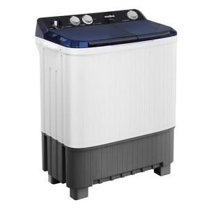 Lavadora Mabe 11 Kg Carga Superior Semiautomática Blanca Lmd1123hbab0