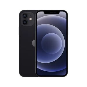 Celular Reacondicionado iPhone 12 128Gb Negro Apple