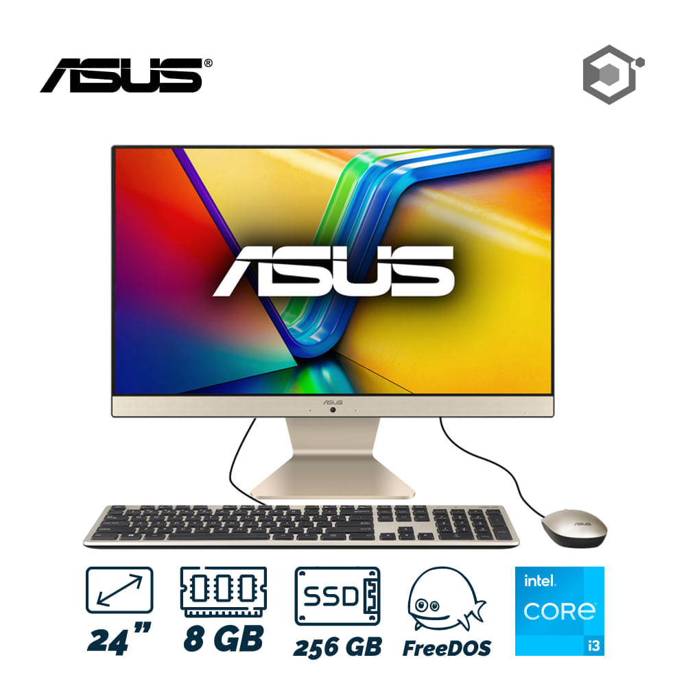 Portatil Asus X415E Intel Core i5-1135G7 12GB Ram 256GB SSD 14 Pulgadas FHD  Silver - Olímpica