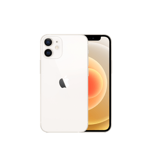 Celular Reacondicionado iPhone 12 mini 256Gb Blanco