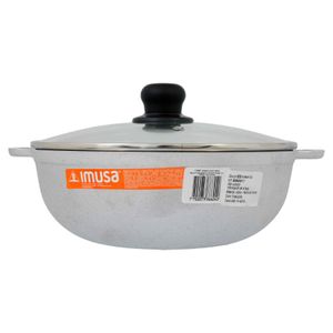 Caldero Imusa Fund Tp Guerrero 24Cm