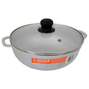 Caldero Imusa Fund Tp Guerrero 24Cm