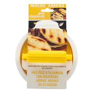 Molde Damecos Para Arepa Mpa