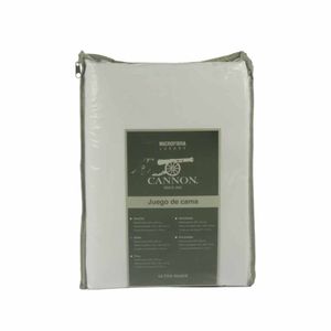Jgo Cama Monticello Microfib Dob Unicol