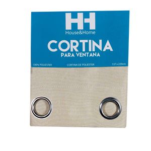 Cortina H&H 229X137Xcm 425-64666