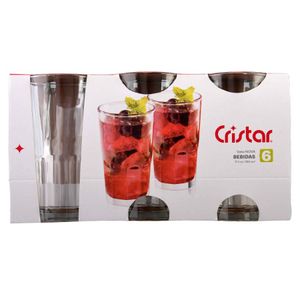 Vaso Cristar Nova Beb 0259Cl6