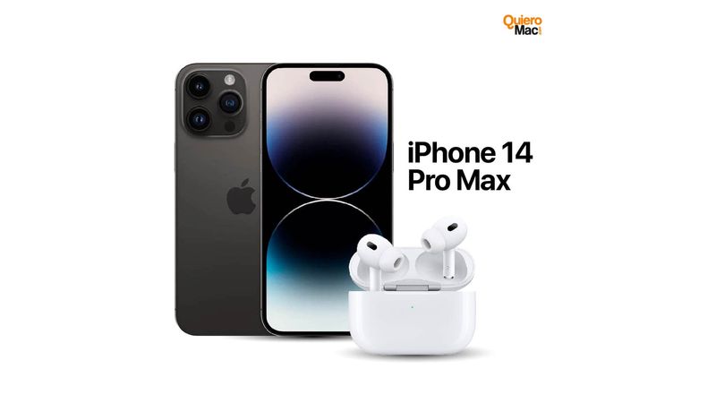 Comprar Celular Apple Iphone 14 Pro Max 6Gb 128