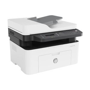 Impresora Láser HP M137FNW Multifuncional USB-WiFi -Ethernet Monocromática