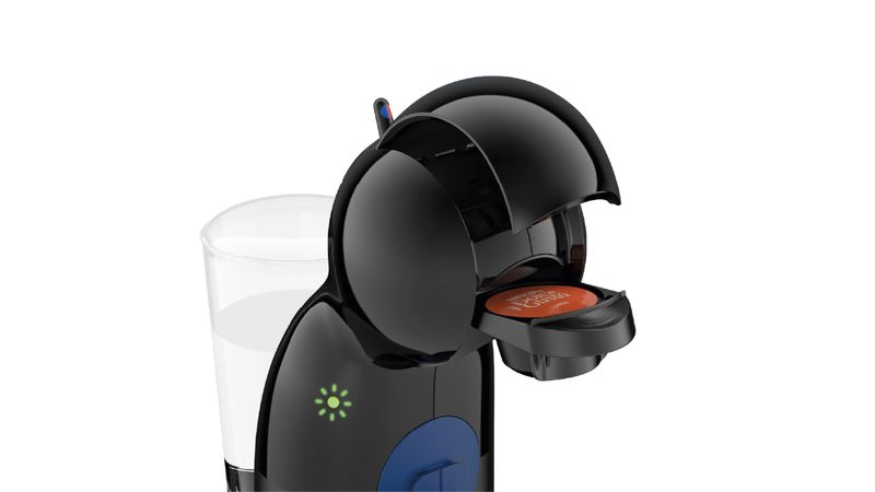 Cafetera dolce gusto picolo xs negra KRUPS