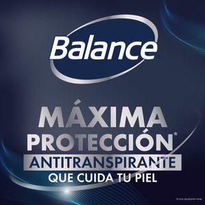 Desodorante Balance Crema Clinical Protection Hombre 2X50gr