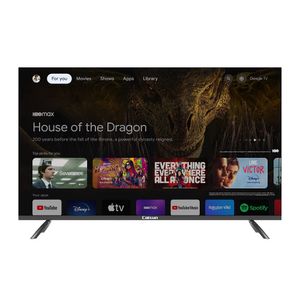 Televisor Caixun 43 Pulgadas UHD Smart Google Tv C43Vaug