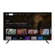 Televisor CAIXUN 109CM SMART GOOGLE UHD C43VAUG