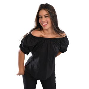 Blusa Style Negro Ds8567