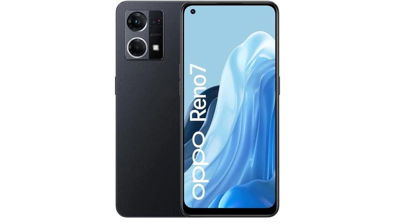 ContiMarket. Celular OPPO RENO7 256GB Dorado