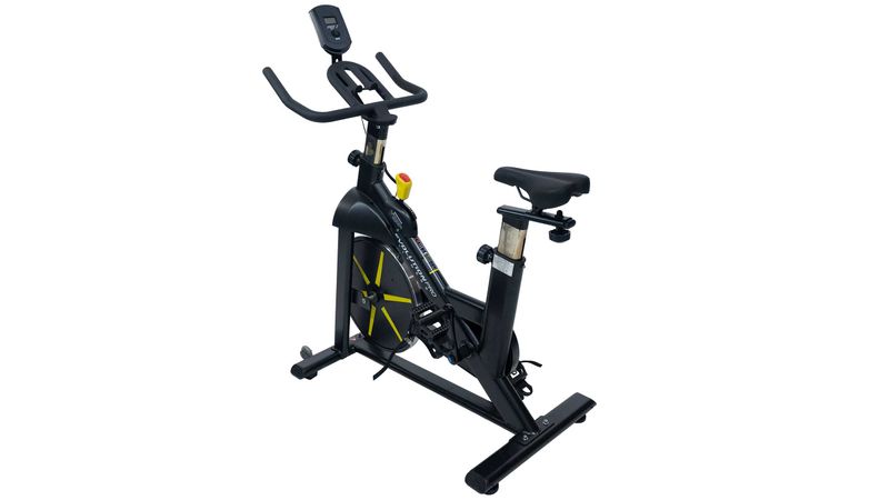 Bicicleta Spinning Magnética Silenciosa Modelo Q200 PRO – Markurt