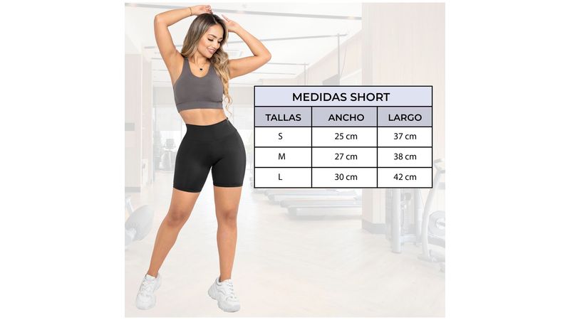 Leggins Deportiva Mujer Lycra Ejercicio Gym Casual Moda