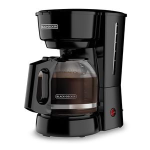 Cafetera Black&Decker® Con Tecnologia Vortex Y Filtro Permanente, 12 Tazas, Cm0916B-Ar