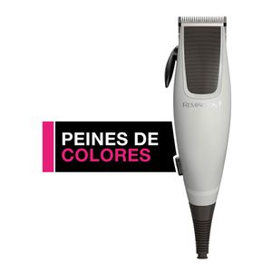 Máquina Cortadora Remington De Cabello Color Hc1096A-16F