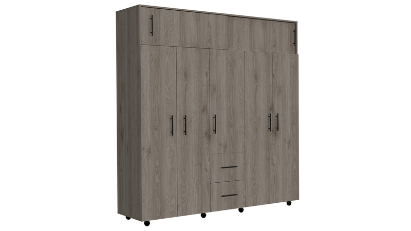 Armario Madera 180 cms - Industrias Cruz MR