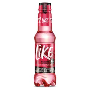 Vodka Like Frutos Rojos 300 Ml