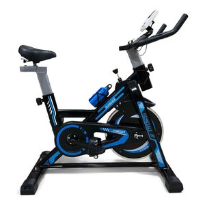 Bicicleta eliptica discount vs bicicleta spinning