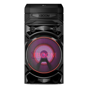 Torre De Sonido LG Xboom 500 Watts Bluetooth Rnc5