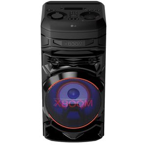 Torre De Sonido LG Xboom 500 Watts Bluetooth Rnc5