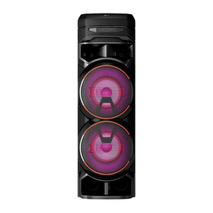 Torre De Sonido LG Xboom 1800 Watts Bluetooth RNC9