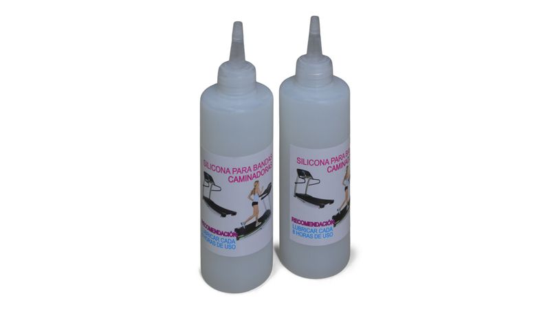 SILICONA LUBRICANTE EVO - Evolution Fitness