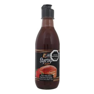 SIROPE KONFYT MAPLE S/AZUCAR 400 g