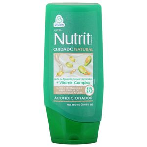 ACOND NUTRIT CUIDADO NATURAL 550ML