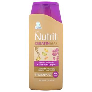 SHAMP NUTRIT KERATINMAX 600ML