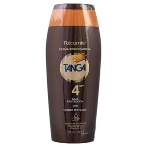 CREM BRONCR TANGA FPS4 220ML