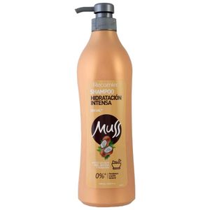 Shampoo Muss Hidratación Intensa 1000 Ml