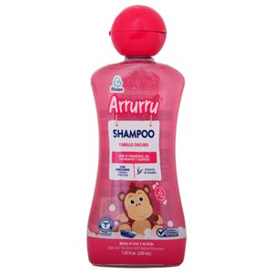 SHAMP ARRURRU CABELLO OSCURO 220ML