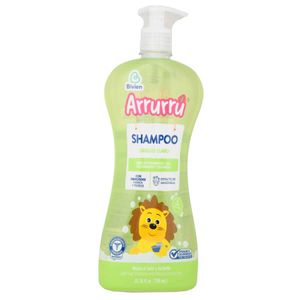 SHAMP ARRURRU CABELLO CLARO 750ML