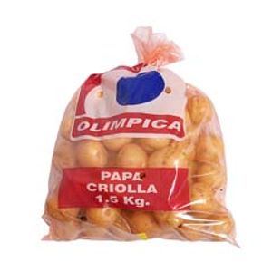 Papa Criolla 1,5 Kg