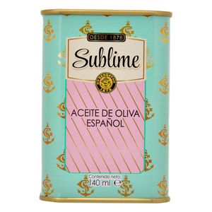 Aceite Sublime de Oliva 140 Ml