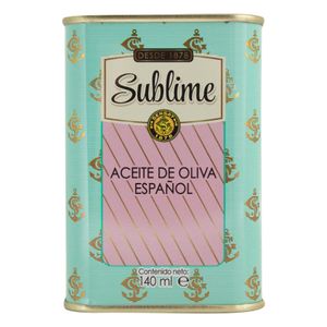 Aceite Sublime de Oliva 140 Ml