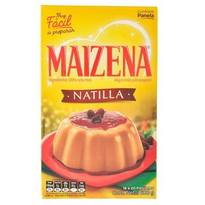 Mezcla Maizena para Natilla 600 G