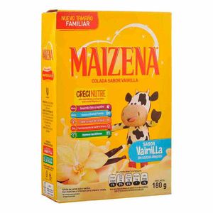 COLADA MAIZENA VAINILLA 180g