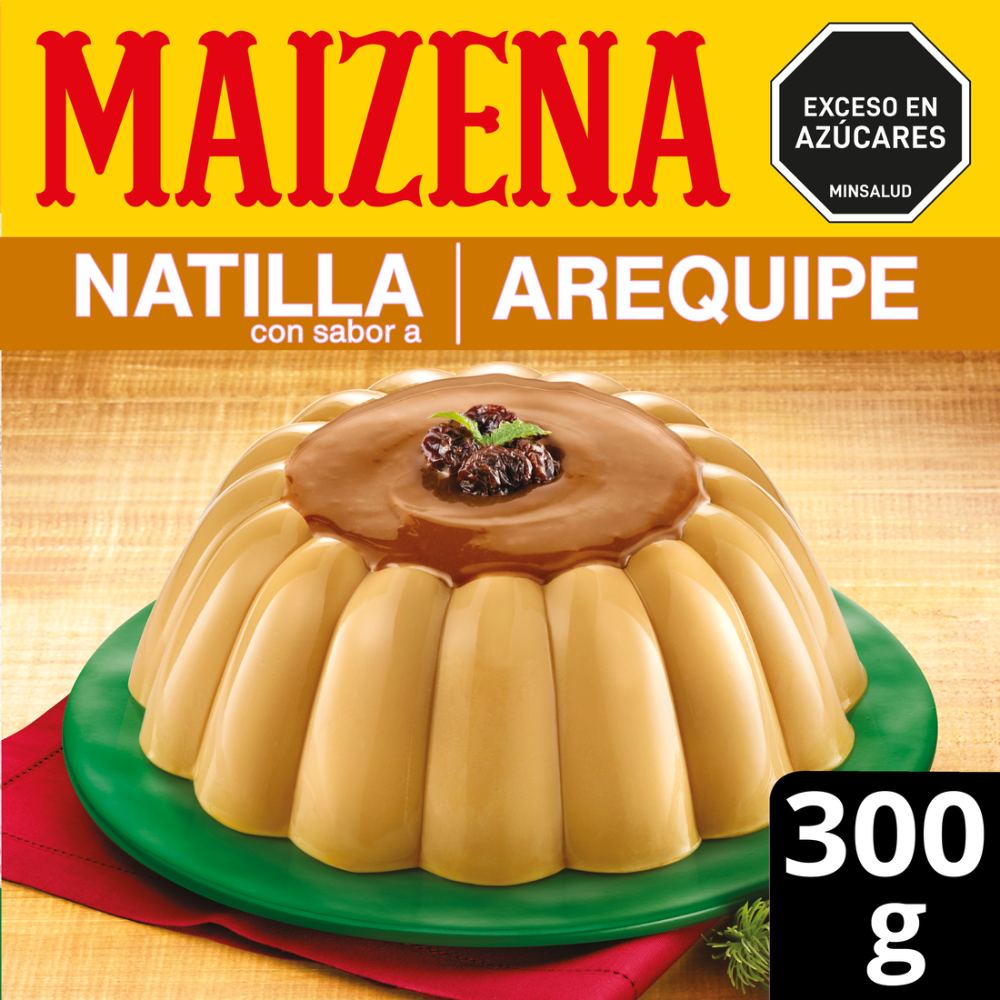 Yucarina Maizena Almidón De Yuca 300 g