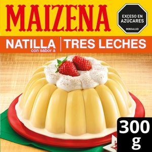 MEZC NATILLA MAIZENA TRES LECHES 300g