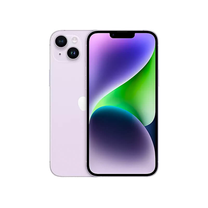 Celular Reacondicionado Apple Iphone 11 64gb Color Morado