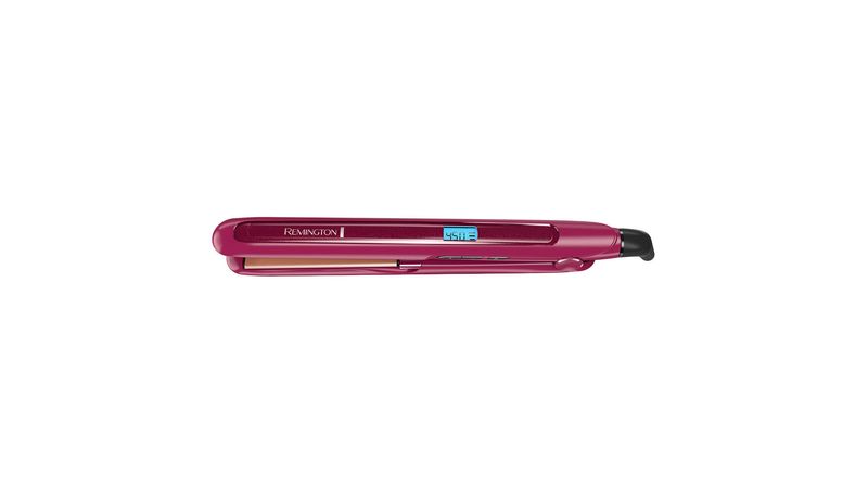 Combo Plancha Remington Tripleinfusion Secador Remington Triple